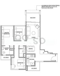 Riviere  (D3), Condominium #612092361